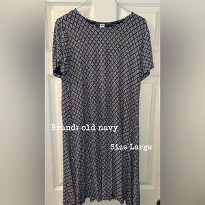 Old Navy Dress